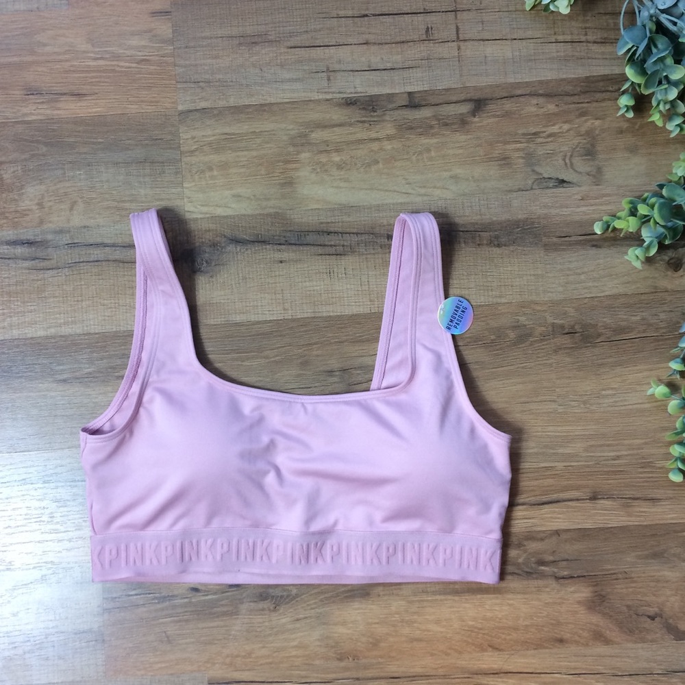 Victoria Secret | Lightly Lined Scoop Sports Bra